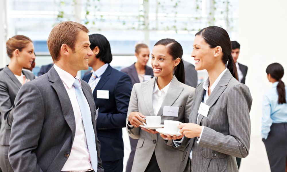 How to Network Like a Pro Without Being Pushy?
