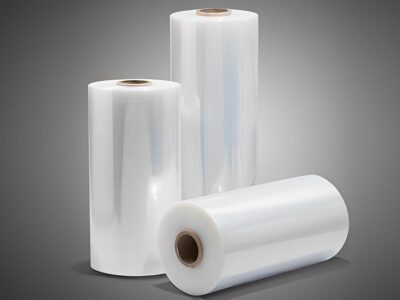 Stretch Film Machine Rolls