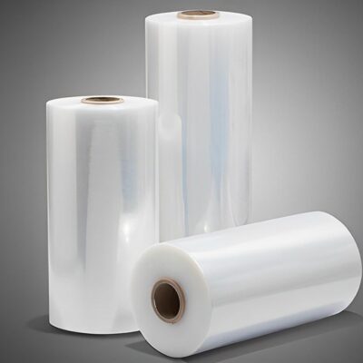 Stretch Film Machine Rolls