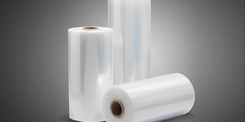 Stretch Film Machine Rolls