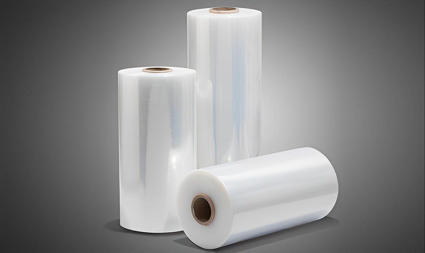 Stretch Film Machine Rolls